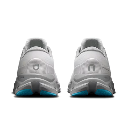 On Running Cloud X 5 Frost | Alloy