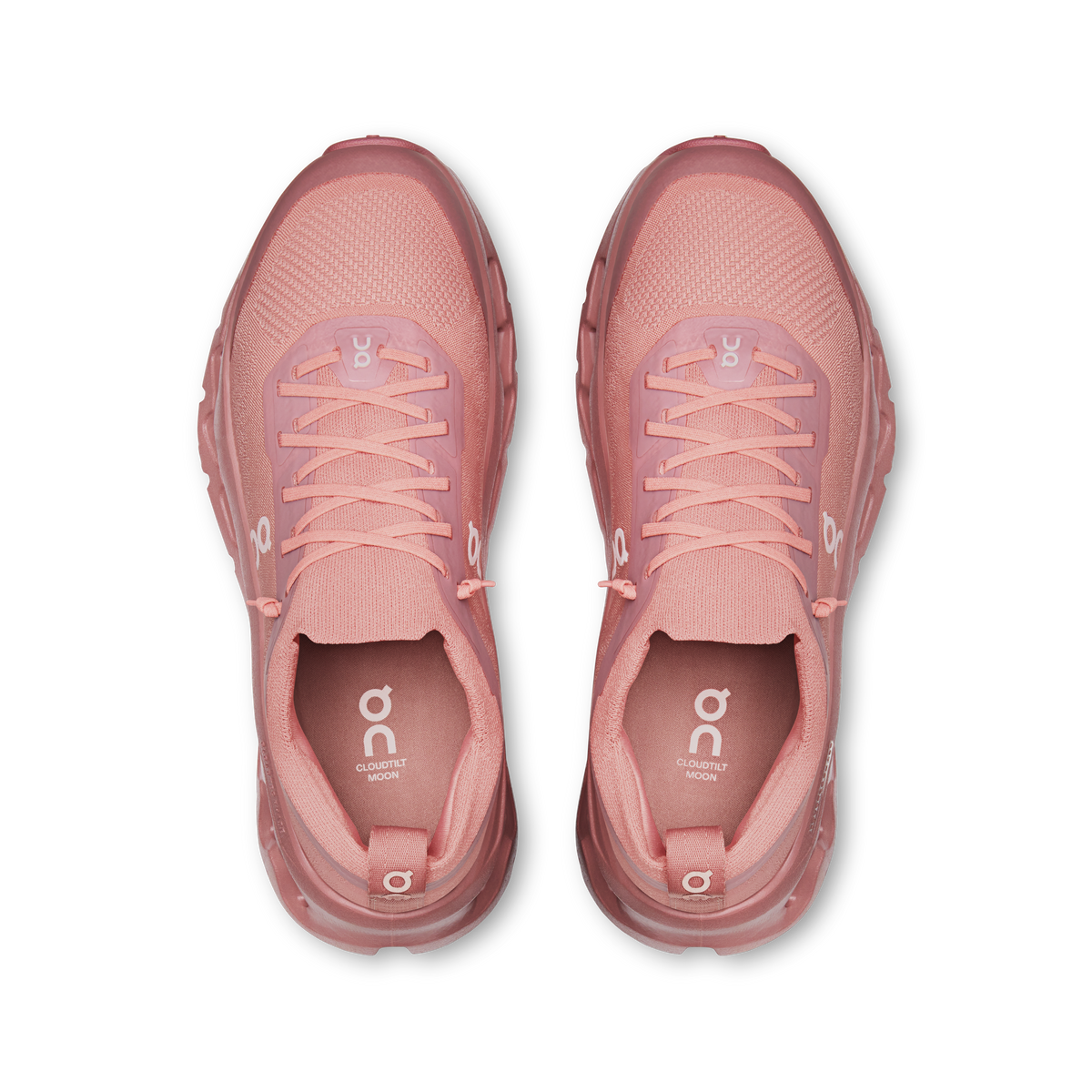 On Running Women's Cloudtilt Moon Dustrose | Dustrose