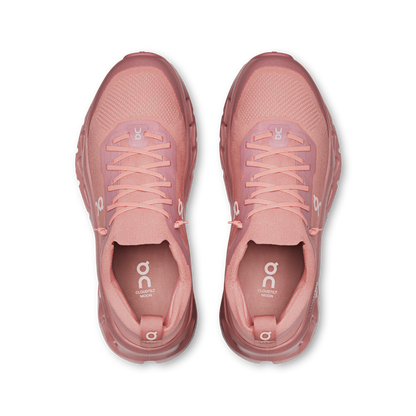 On Running Women's Cloudtilt Moon Dustrose | Dustrose