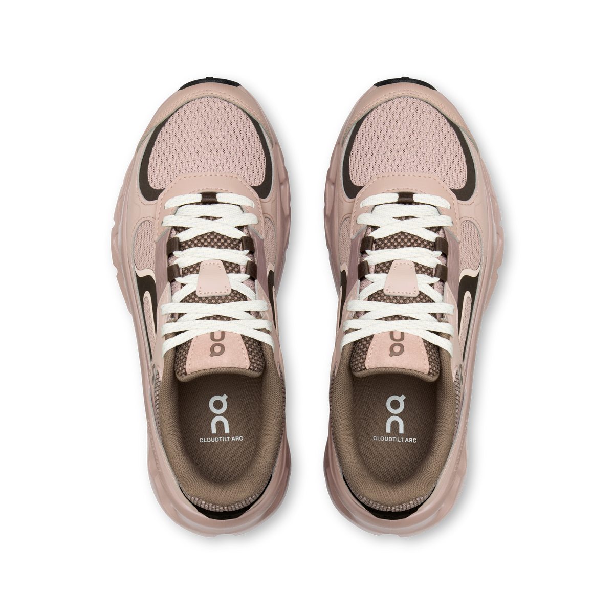 On Running Women's Cloudtilt Arc Biscuit | Sable