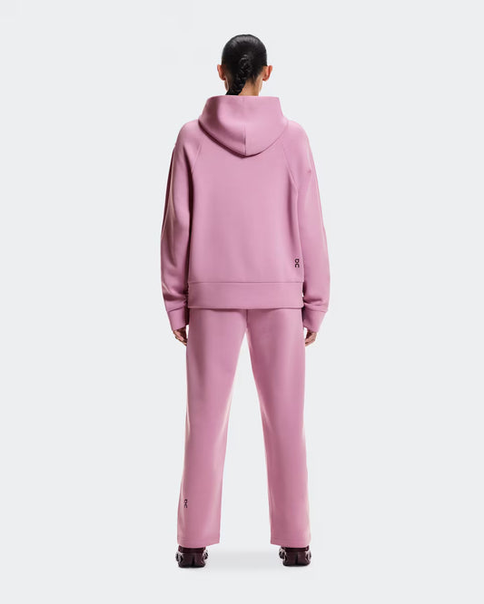 ON Focus Tech Hoodie Sakura — ON CLOTHING | Authentic India