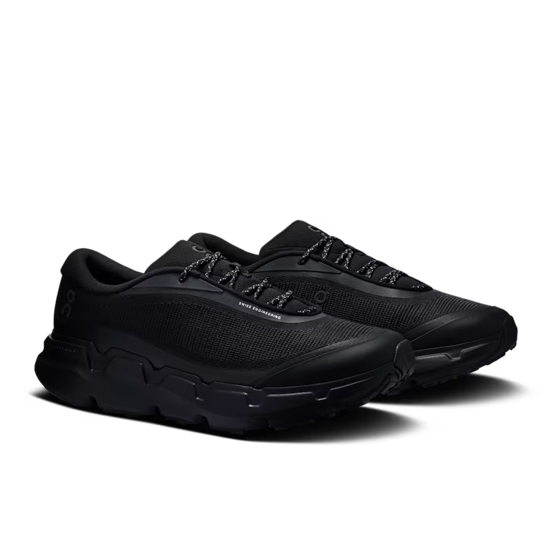 On Cloudsoma Hike Black | Black