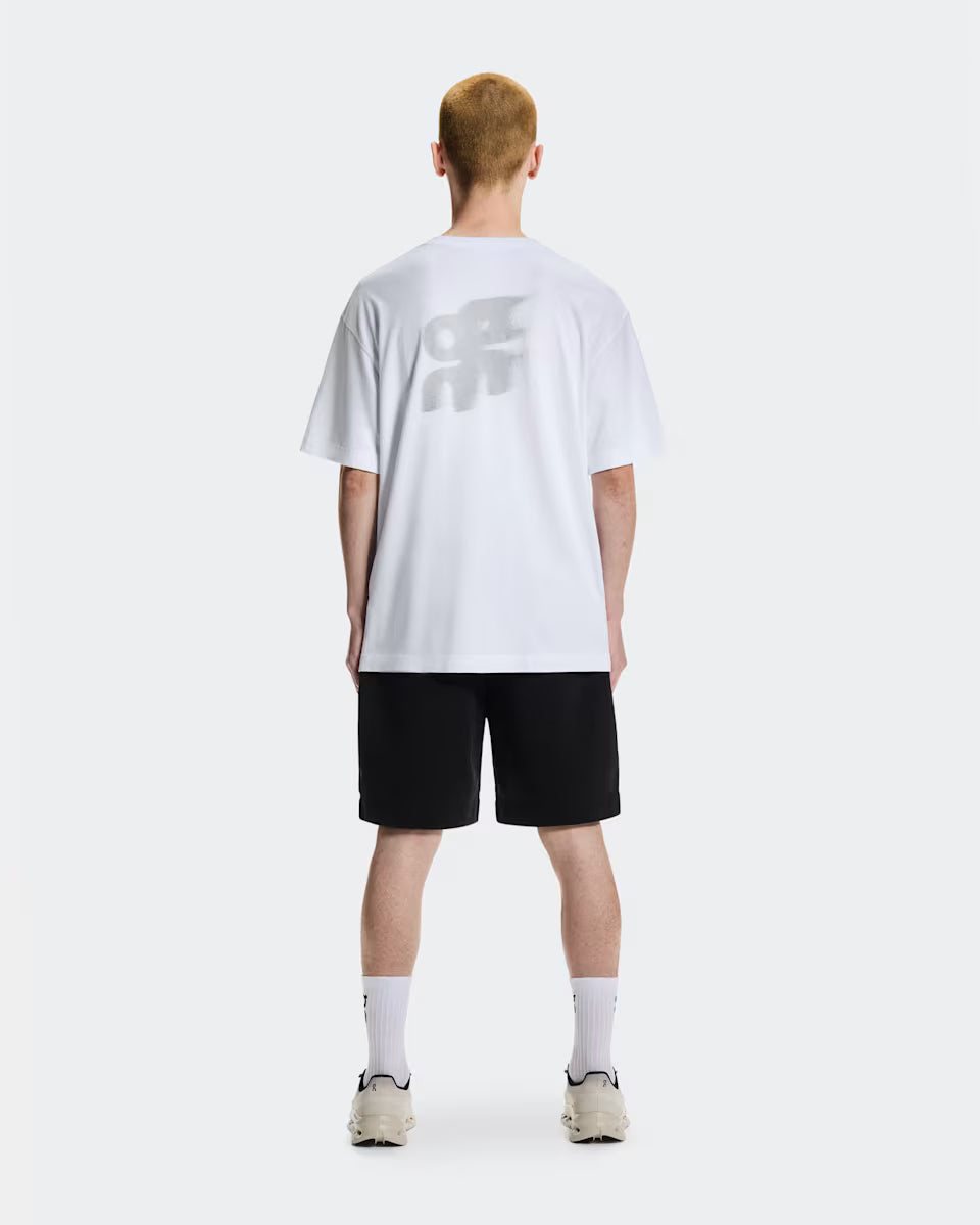 ON Club-T Avant White — ON CLOTHING | Authentic India
