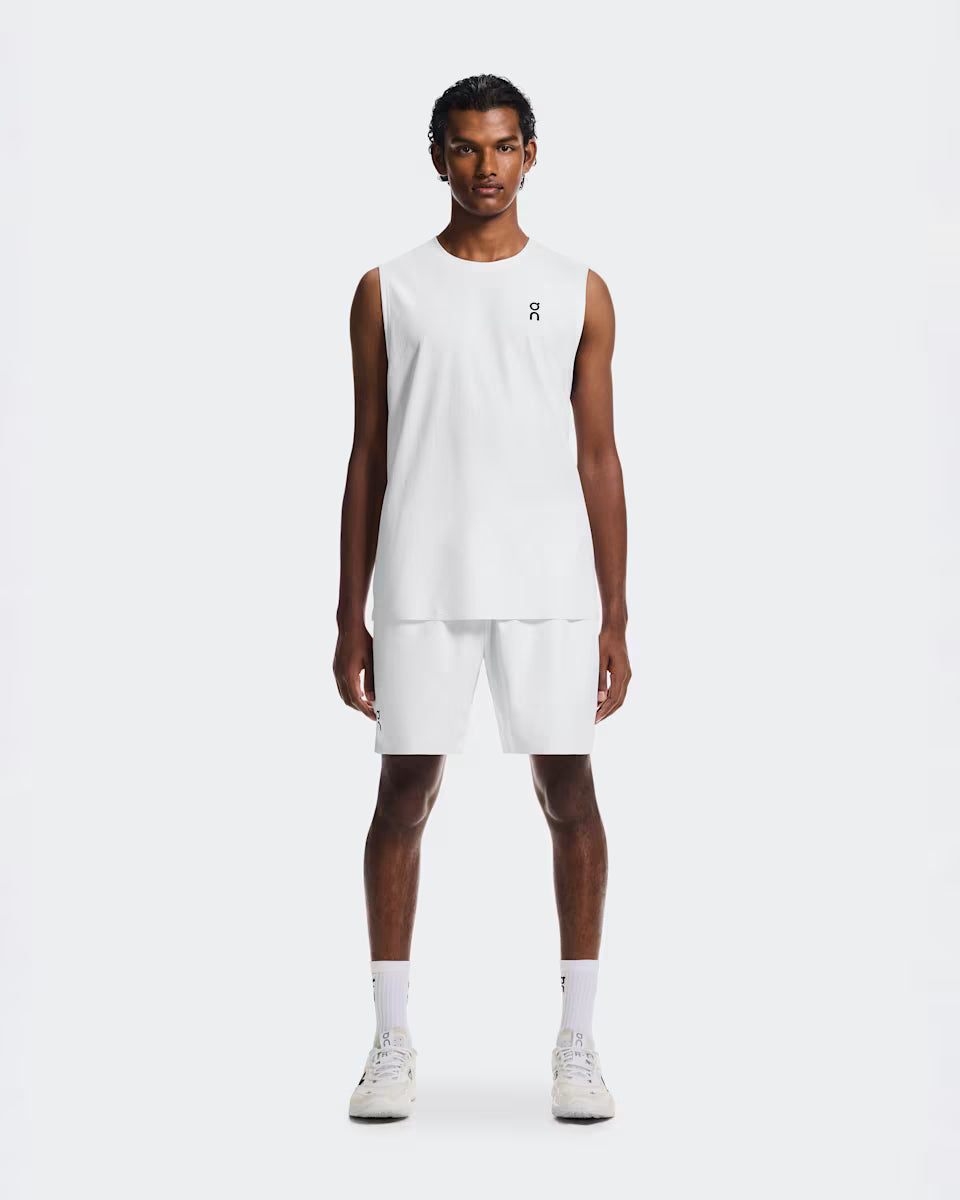 ON 7 Court Shorts White — ON CLOTHING | Authentic India