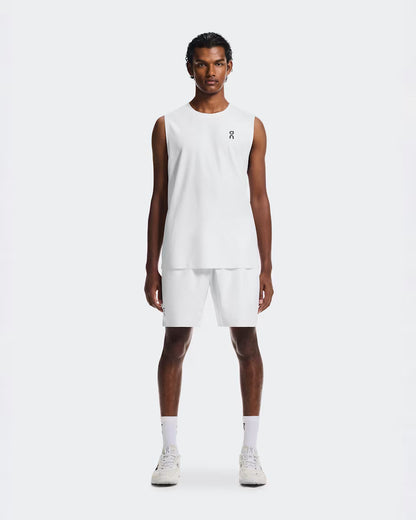 ON 7 Court Shorts White — ON CLOTHING | Authentic India