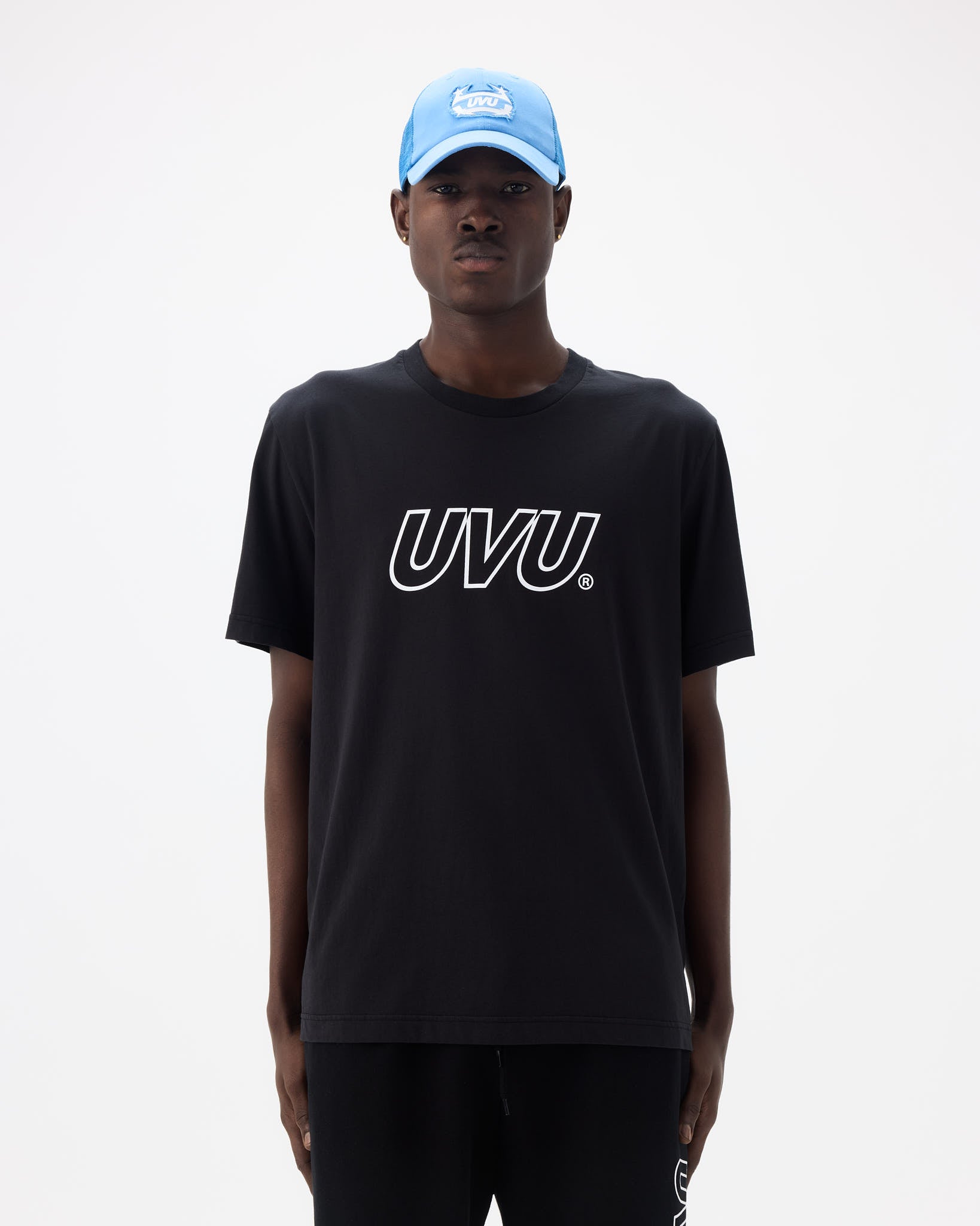 OUTLINE T-SHIRT — uvuclub | Authentic India