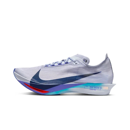 Nike ZoomX StreakFly 2 Ghost Persian Violet Blue Lightning Blue Void
