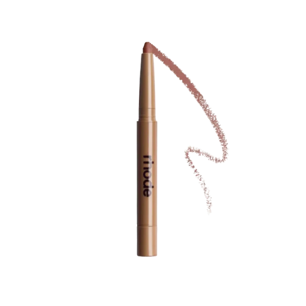 RHODE Peptide Lip Shape Contouring Lip Shaper "Lean - warm medium brown" — Aestus Supply | Authentic India