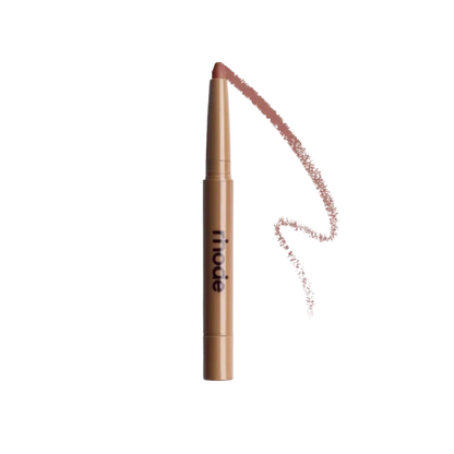 RHODE Peptide Lip Shape Contouring Lip Shaper "Lean - warm medium brown" — Aestus Supply | Authentic India