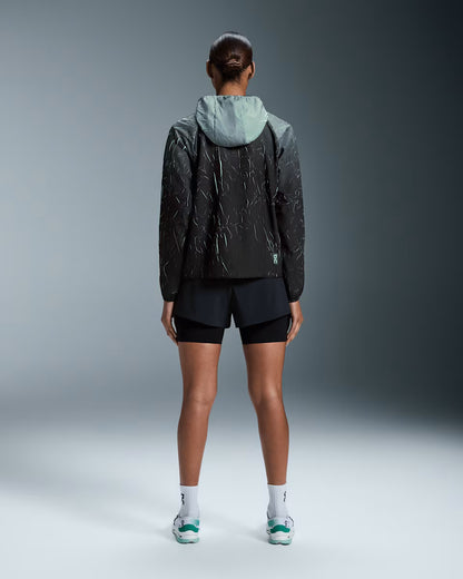 ON Womens Pace Run Jacket Black | Lima — ON CLOTHING | Authentic India