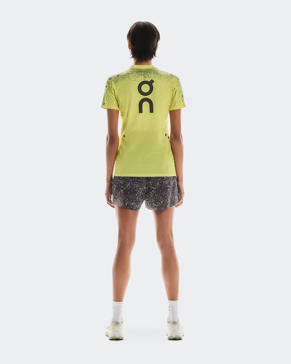ON Womens Ultra-T Limelight | Grey — ON CLOTHING | Authentic India