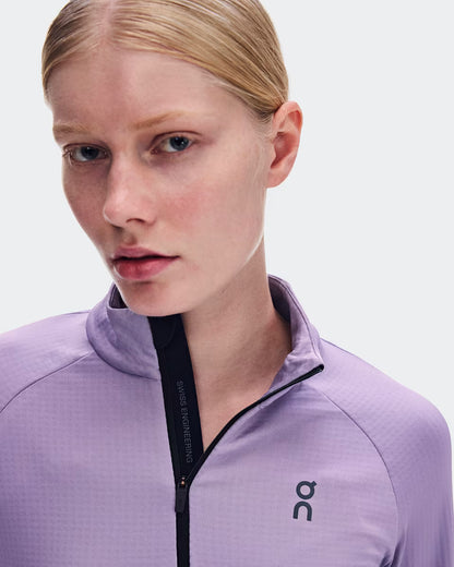 ON Core Climate Shirt Mallow