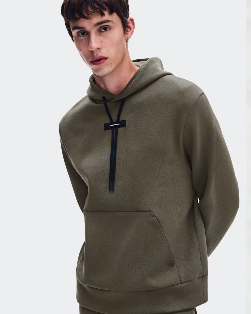 ON Focus Tech Hoodie Bark