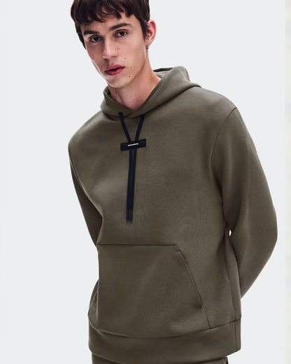 ON Focus Tech Hoodie Bark