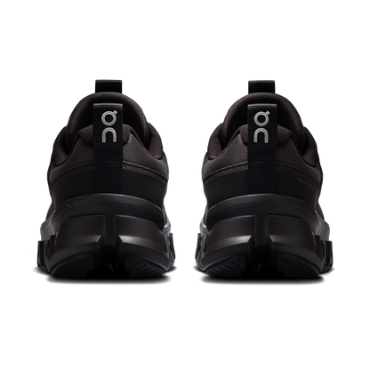 On Running Men's Cloudmonster 1 Waterproof Espresso | Sable