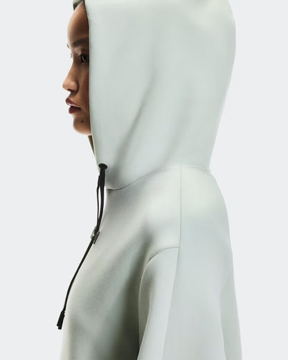 ON Focus Tech Hoodie Mineral — ON CLOTHING | Authentic India