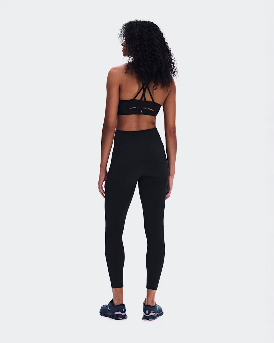 ON Studio Leggings 7/8 Black — ON CLOTHING | Authentic India