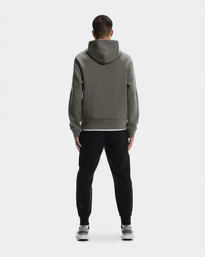 ON Focus Tech Hoodie Shadow — ON CLOTHING | Authentic India