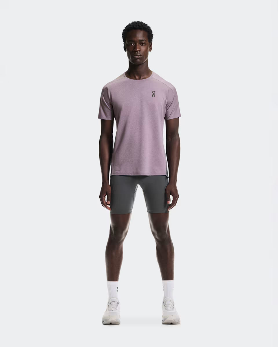 ON Performance-T Dewberry | Eclipse — ON CLOTHING | Authentic India