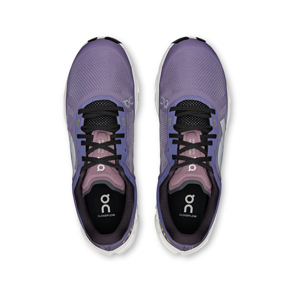 On Running Men's Cloudflow 5 Juniper | Ice