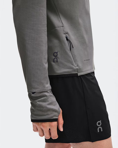 ON Core Climate Shirt Ember