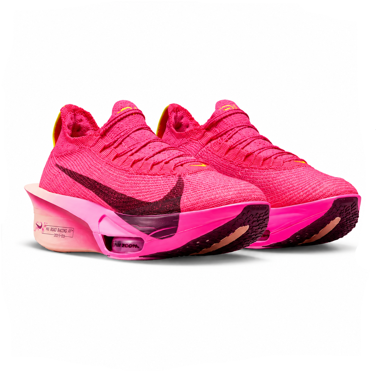 Nike Nike Air Zoom Alphafly Next% 3 'Hyper Pink Bordeaux' Women's