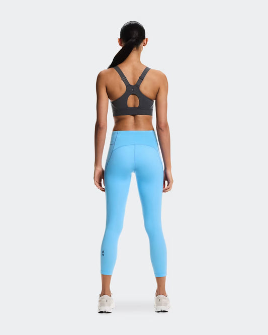 ON Performance Tights 7/8 Gourami — ON CLOTHING | Authentic India