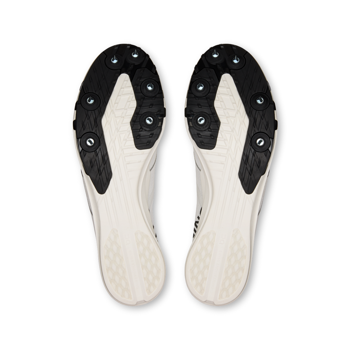 On Running Men's Cloudspike XC White | Black
