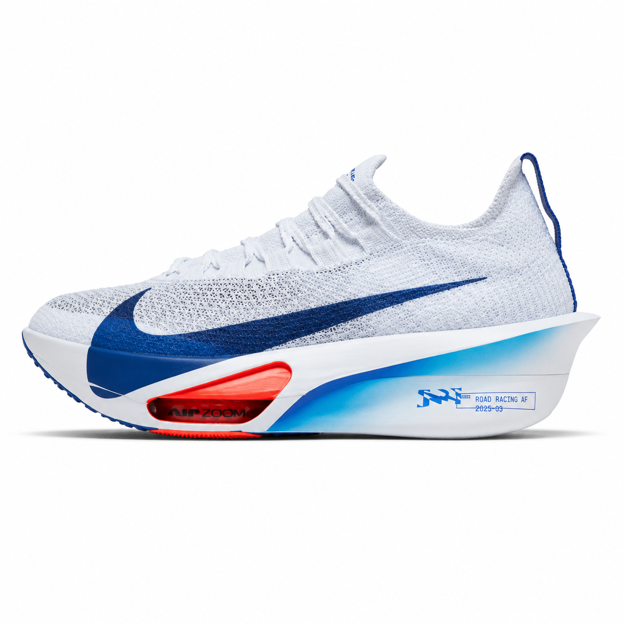 Nike Air Zoom Alphafly Next% 3 Football Grey Ghost Persian Violet Blue Void