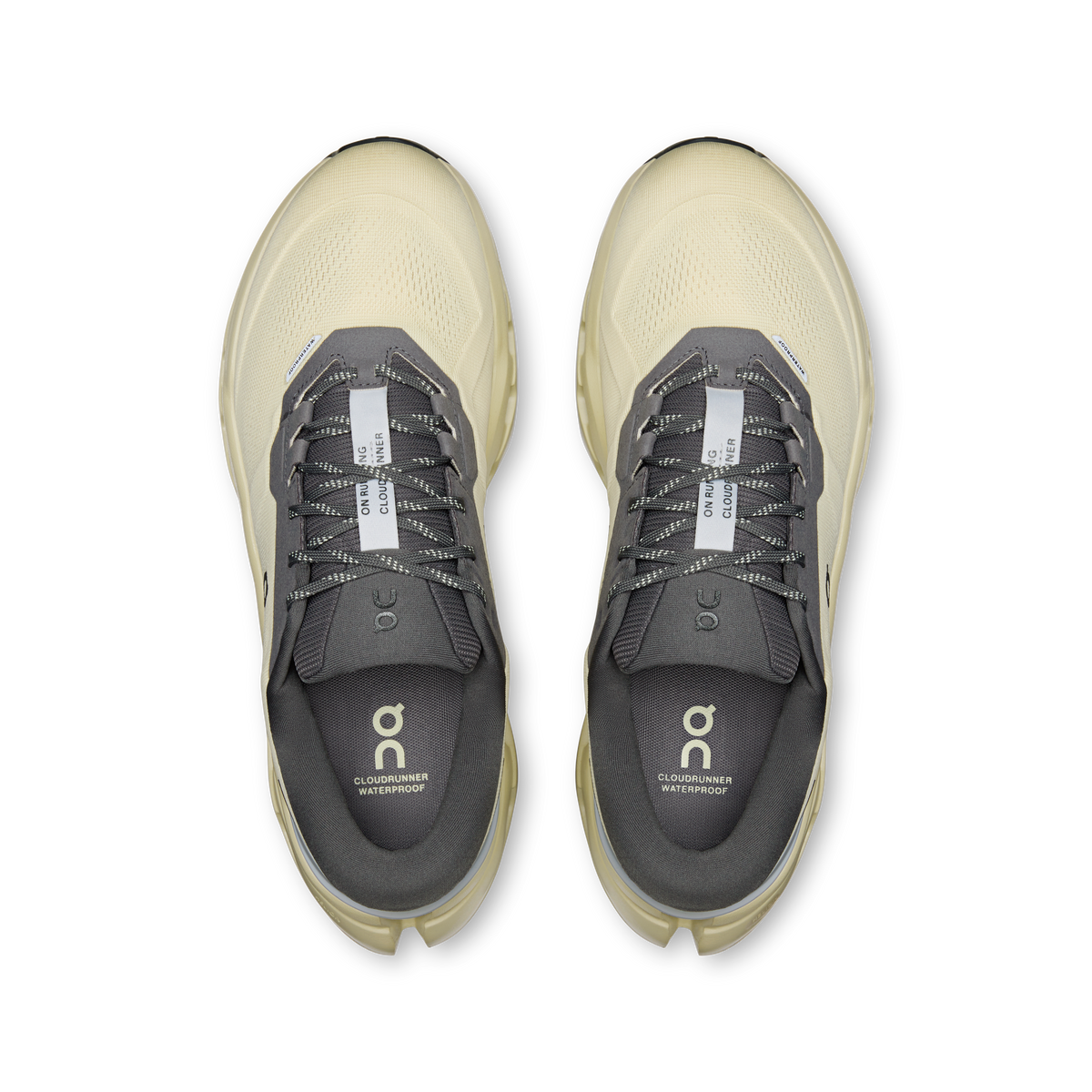 On Running Men's Cloudrunner 3 Waterproof Pollen | Haze