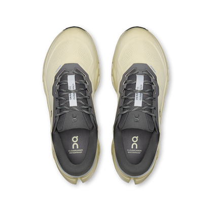 On Running Men's Cloudrunner 3 Waterproof Pollen | Haze