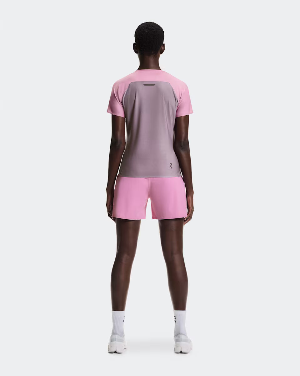 ON Performance-T Sakura | Dewberry — ON CLOTHING | Authentic India