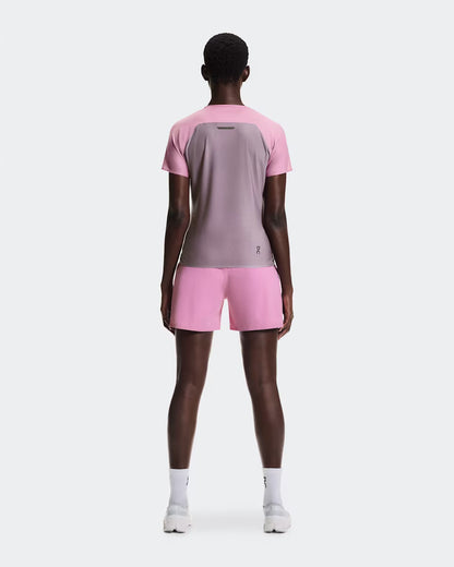 ON Performance-T Sakura | Dewberry — ON CLOTHING | Authentic India
