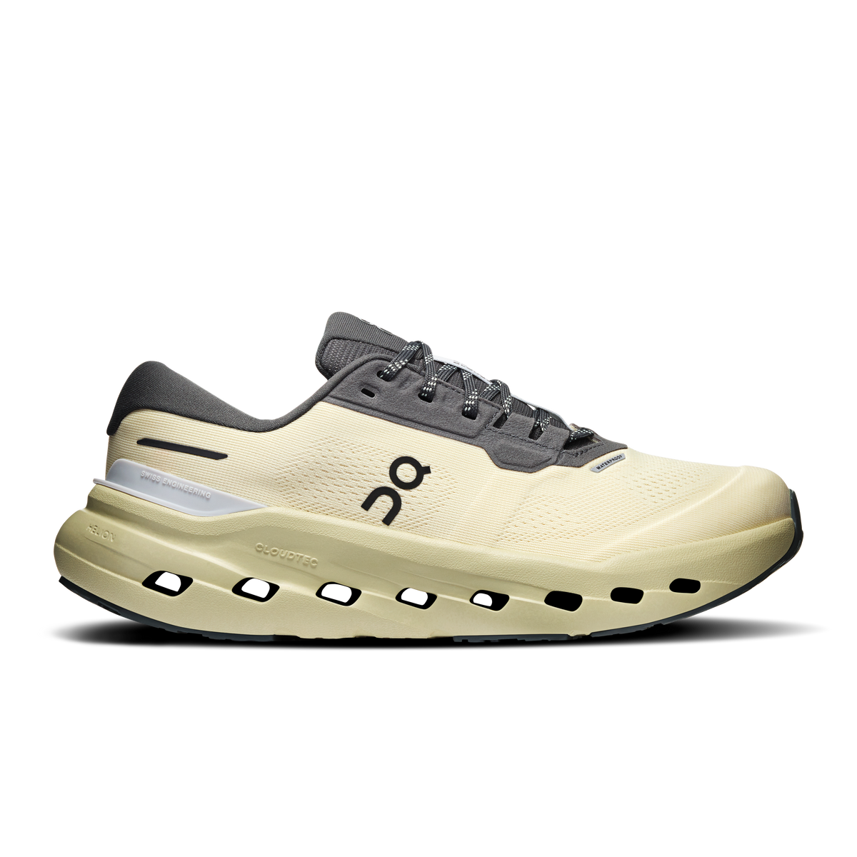 On Running Women's Cloudrunner 3 Waterproof Pollen | Haze