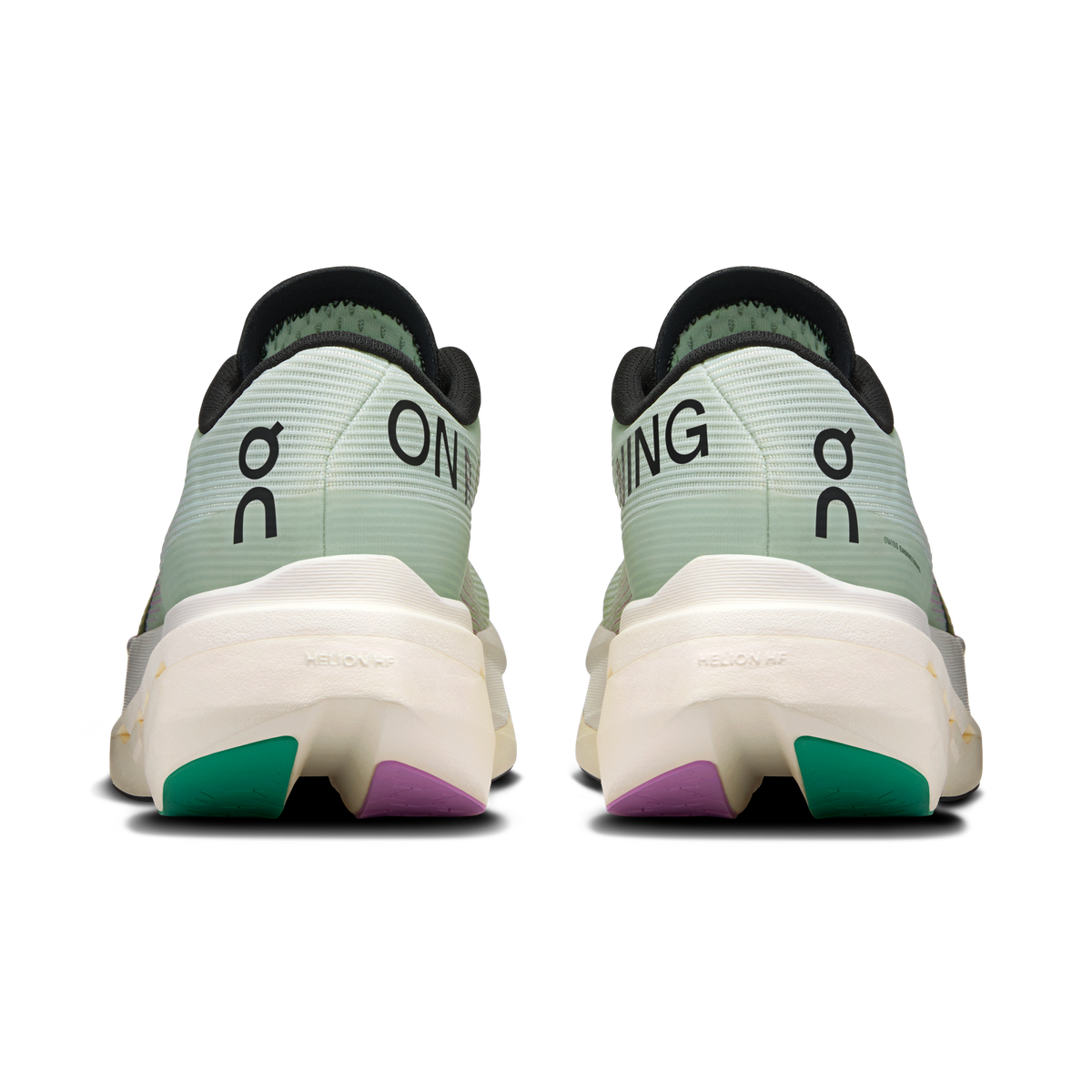 On Running Women's Cloudboom Volt Iceberg | Sakura