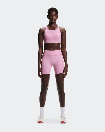 ON Performance Tights Short Sakura — ON CLOTHING | Authentic India