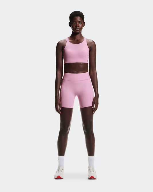 ON Performance Tights Short Sakura — ON CLOTHING | Authentic India