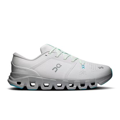 On Running Cloud X 5 Frost | Alloy