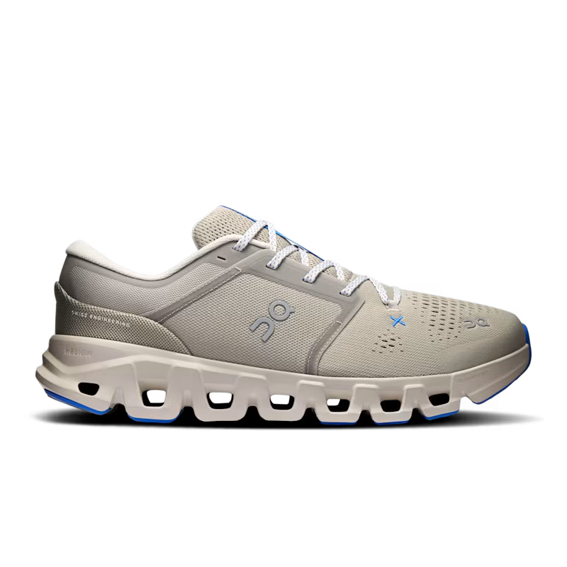 On Running Cloud X 5 Brume | Pearl