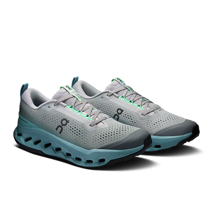 On Running Men's Cloudsurfer Trail 2 Platinum | Tide