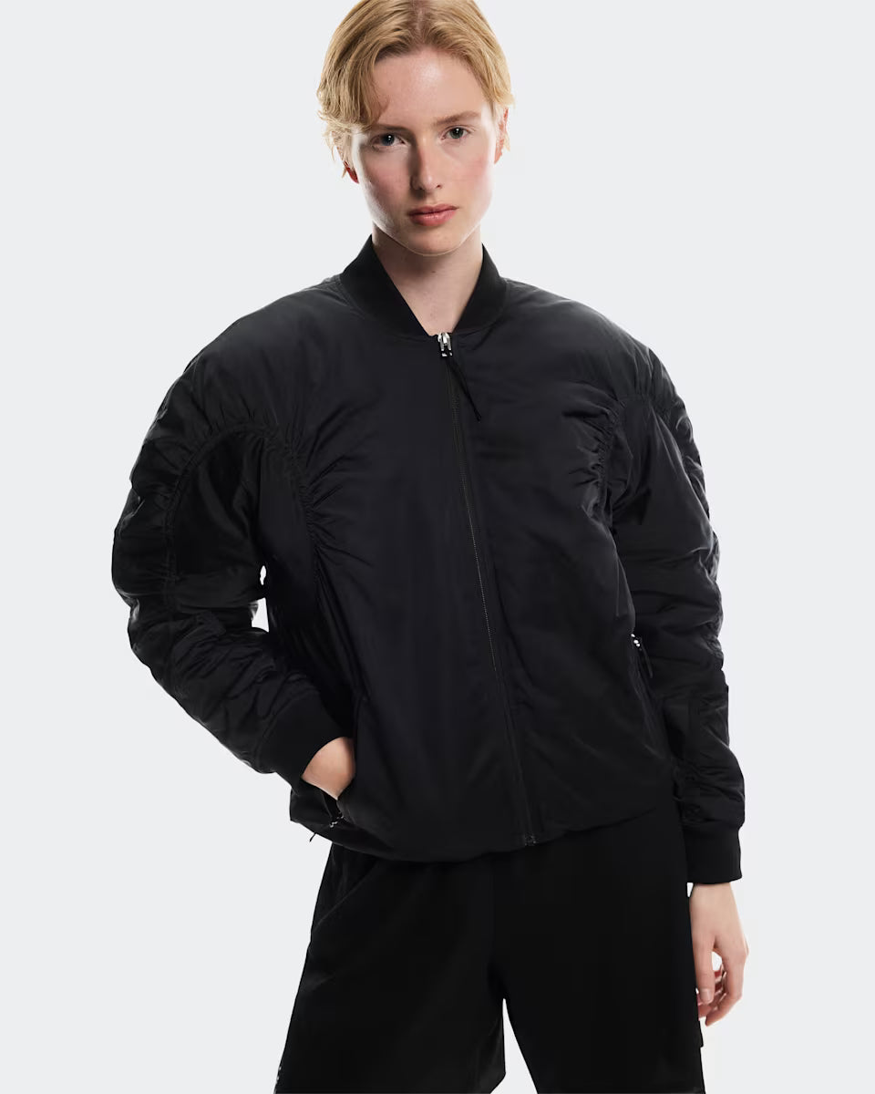 ON Bomber Jacket Black
