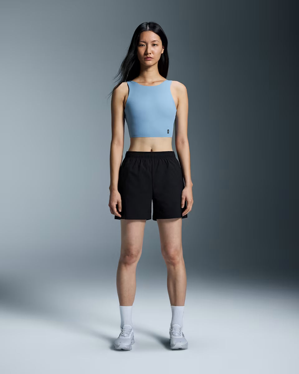 ON 5 Core Shorts Black
