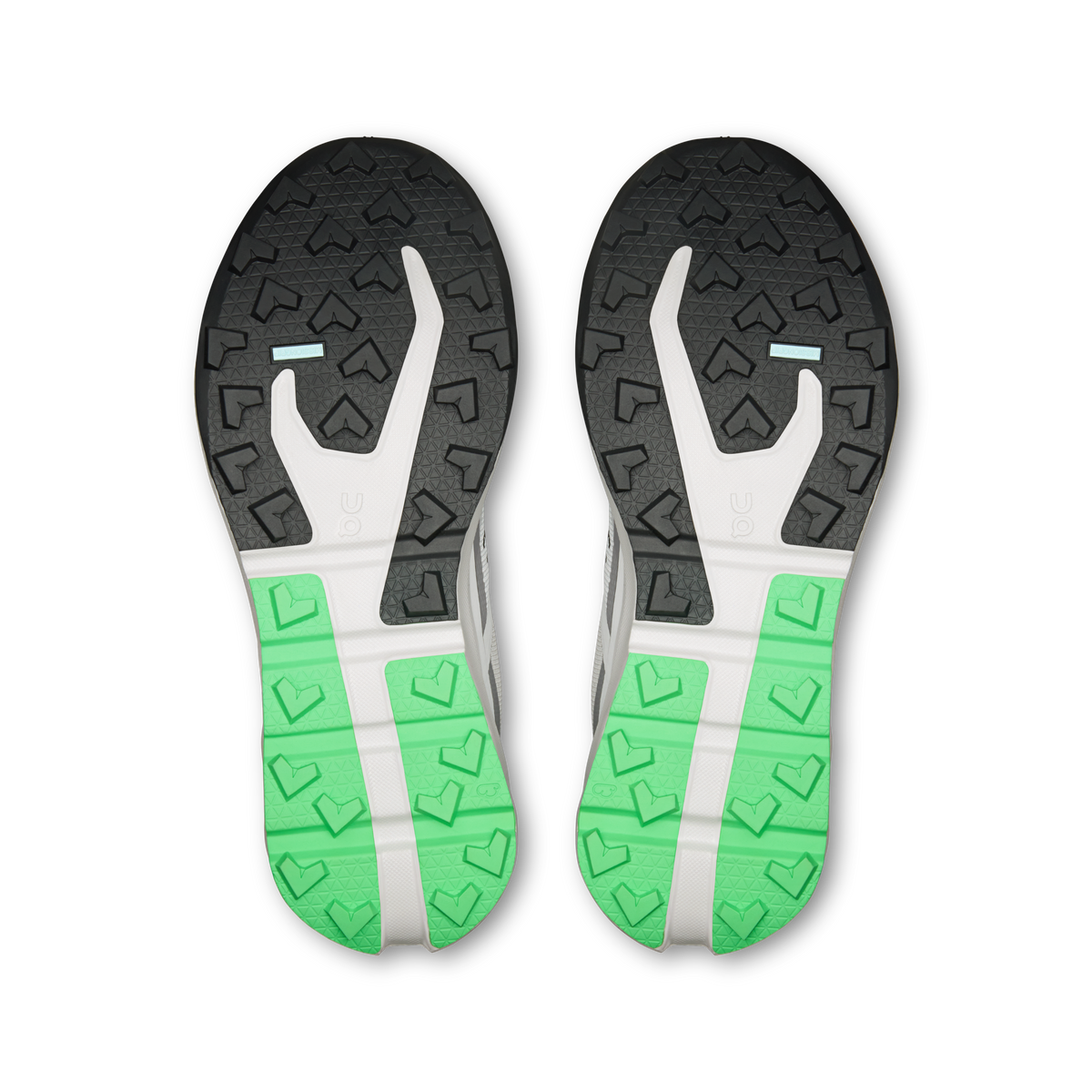 On Running Men's Cloudvista 3 Waterproof Silver | Ore
