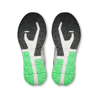 On Running Men's Cloudvista 3 Waterproof Silver | Ore