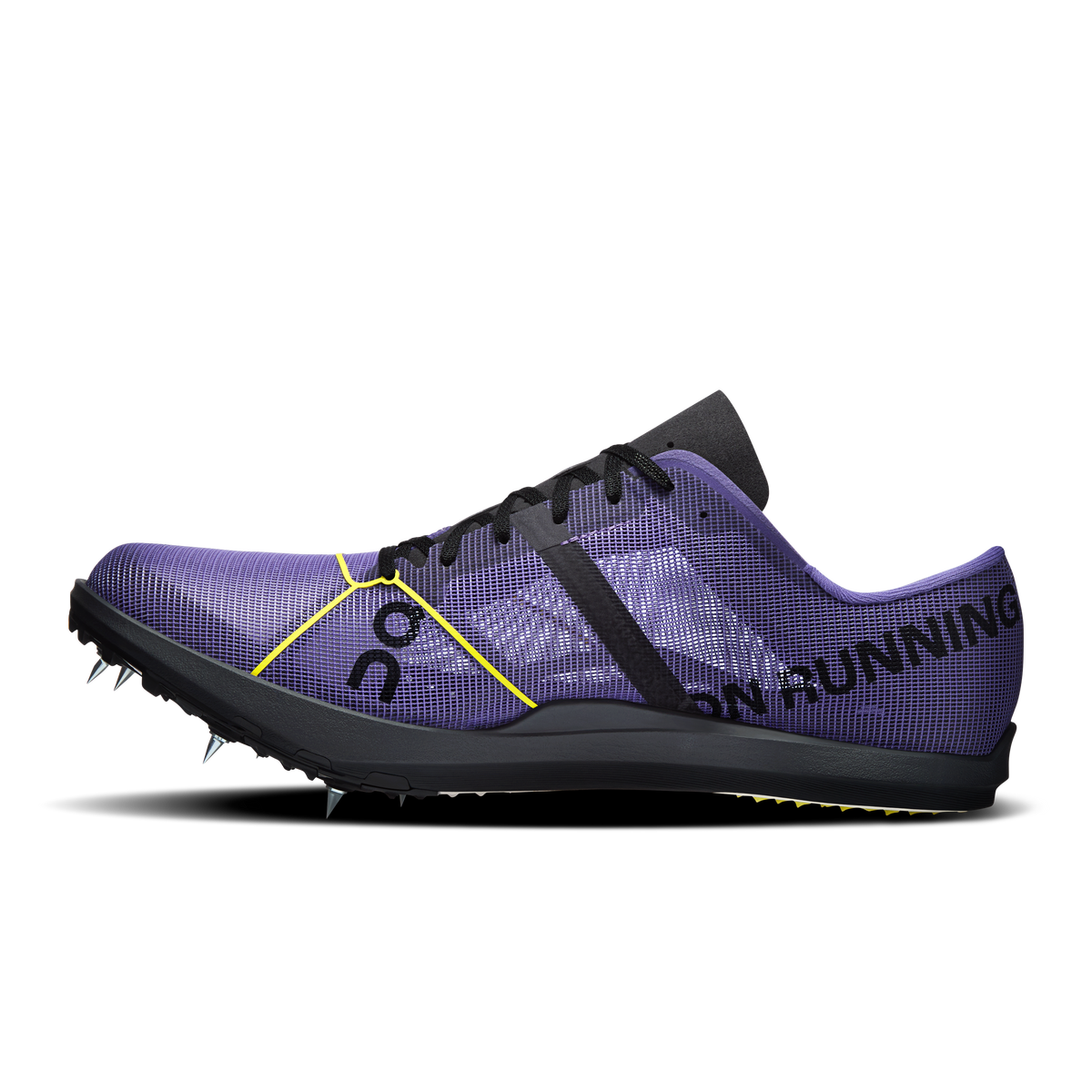 On Running Women's Cloudspike XC Juniper | Black