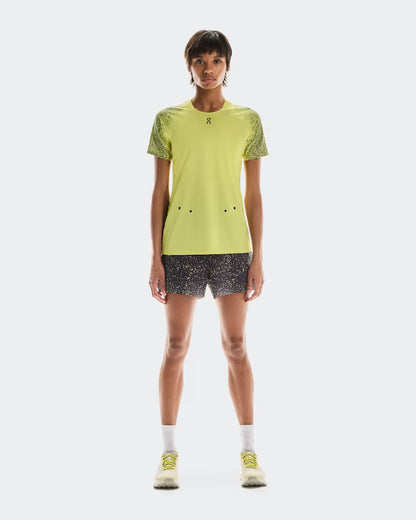 ON Womens Ultra-T Limelight | Grey — ON CLOTHING | Authentic India