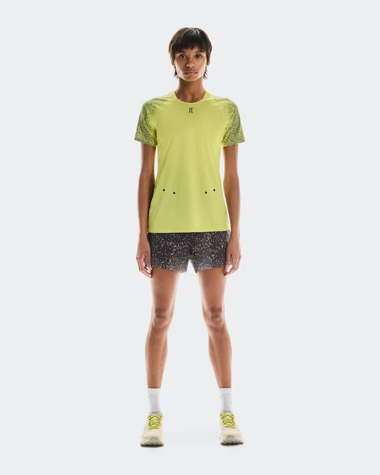 ON Womens Ultra-T Limelight | Grey — ON CLOTHING | Authentic India
