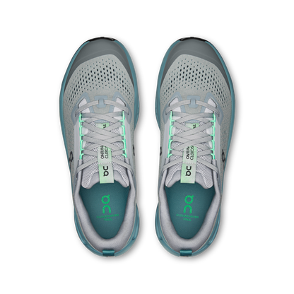 On Running Men's Cloudsurfer Trail 2 Platinum | Tide