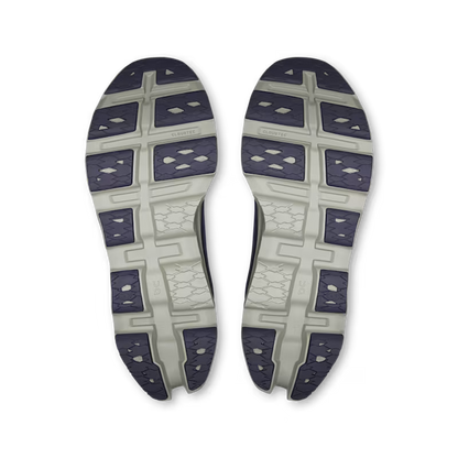 On Running Cloudmonster 3 Wide Twilight | White