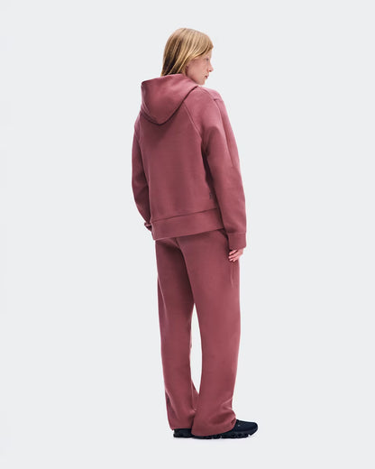 ON Focus Tech Hoodie Barberry